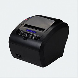 ALLNET Kasse ALLNET Thermo-Bondrucker / Küchendrucker ALL-PR606. USB/RS232/LAN/Bluetooth mit Beeper & LED