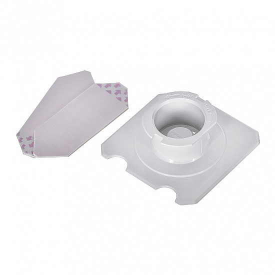 Allocacoc 2402BL/FREUPC power extension 1.5 m 4 AC outlet(s) Indoor Blue, White