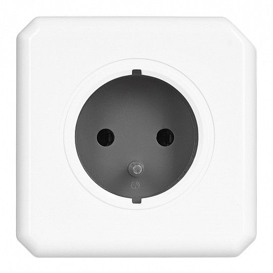 Allocacoc PowerCube Extended Type E power extension 1.5 m 5 AC outlet(s) Indoor Grey