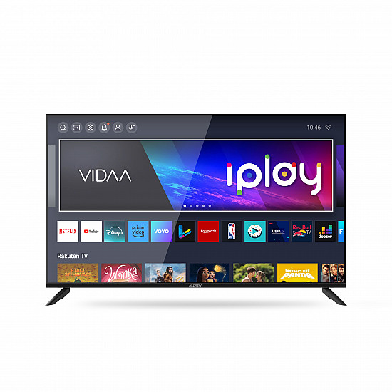 Allview QL50iPlay6200-U 50 Smart TV VIDAA OS 4K UHD