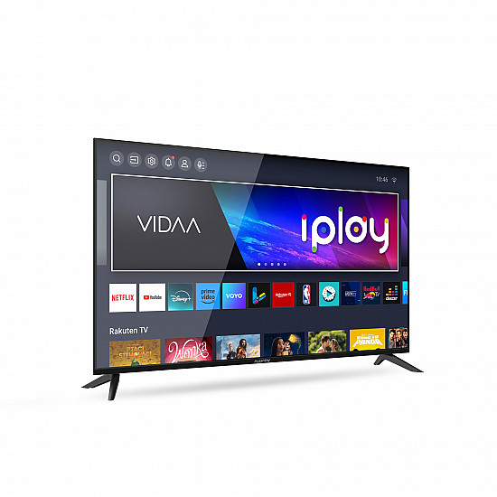 Allview QL50iPlay6200-U 50 Smart TV VIDAA OS 4K UHD
