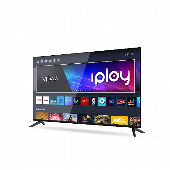 Allview QL50iPlay6200-U 50 Smart TV VIDAA OS 4K UHD