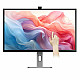 Alogic Clarity Max 32 Touch Monitor, Flat, Silber, 3840 x 2160 (4K UHD), 32C4KPDWT