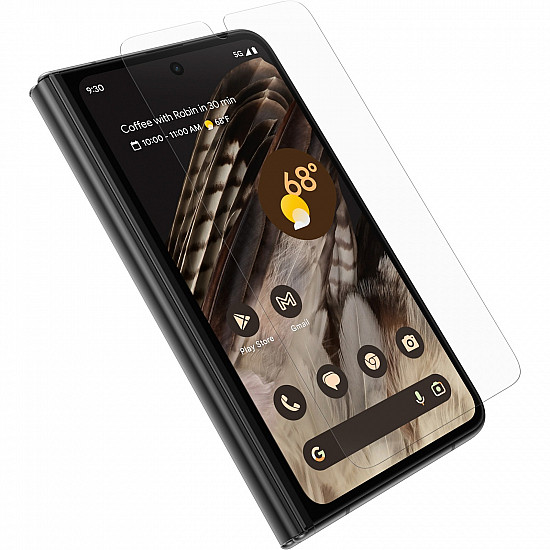 Alpha Flex, Schutzfolie transparent, Google Pixel Fold