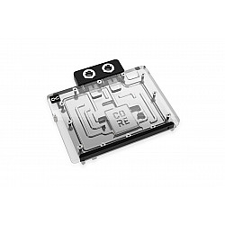 Alphacool 10265 computer cooling system part/accessory Backplate