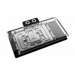 Alphacool 10270 computer cooling system part/accessory Backplate