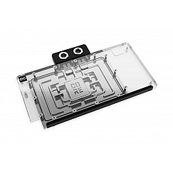 Alphacool 10270 computer cooling system part/accessory Backplate