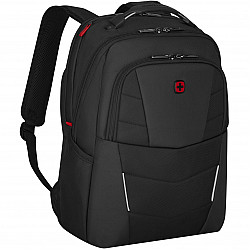 WENGER Altair 39,62cm 15,6Zoll Laptop Backpack with Tablet Pocket Black