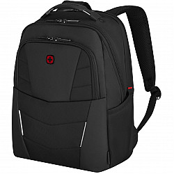 WENGER Altair 39,62cm 15,6Zoll Laptop Backpack with Tablet Pocket Black
