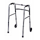 Aluminium rehabilitation tri-functional walker