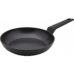 Aluminum frying pan with non-stick coating LP1002 MARCHE 24cm black
