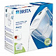 Brita 1052801 water filter Countertop water filter 2.4 L White