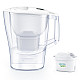 Brita 1052801 water filter Countertop water filter 2.4 L White