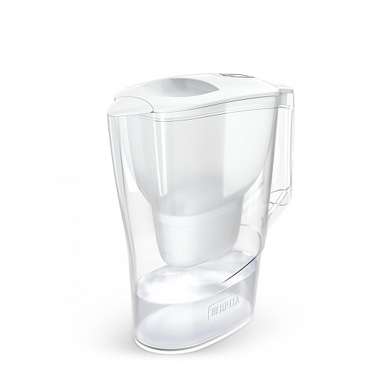 Brita 1052801 water filter Countertop water filter 2.4 L White