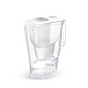 Brita 1052801 water filter Countertop water filter 2.4 L White