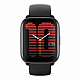 Amazfit Active 4.45 cm (1.75) AMOLED Digital 390 x 450 pixels Touchscreen Black GPS (satellite)