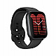 Amazfit Active 4.45 cm (1.75) AMOLED Digital 390 x 450 pixels Touchscreen Black GPS (satellite)