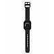 Amazfit Active 4.45 cm (1.75) AMOLED Digital 390 x 450 pixels Touchscreen Black GPS (satellite)