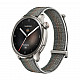 Amazfit Balance 3.81 cm (1.5) AMOLED 46 mm Digital 480 x 480 pixels Touchscreen Grey Wi-Fi GPS (satellite)