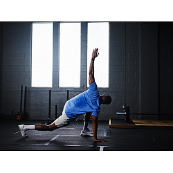 Amazfit Bip 6 Black 5 cm (1.97) AMOLED Digital 390 x 450 pixels Touchscreen GPS (satellite)