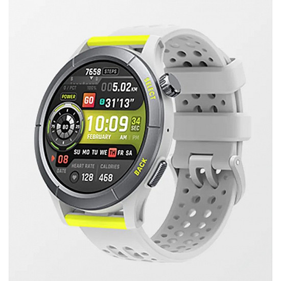 Amazfit Cheetah 3.53 cm (1.39) AMOLED 46.7 mm Digital 454 x 454 pixels Touchscreen Grey GPS (satellite)