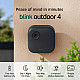Amazon Blink Outdoor 4 Two Cameras