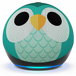 Echo Dot 5th Generation Kids Smart Speaker Ugle