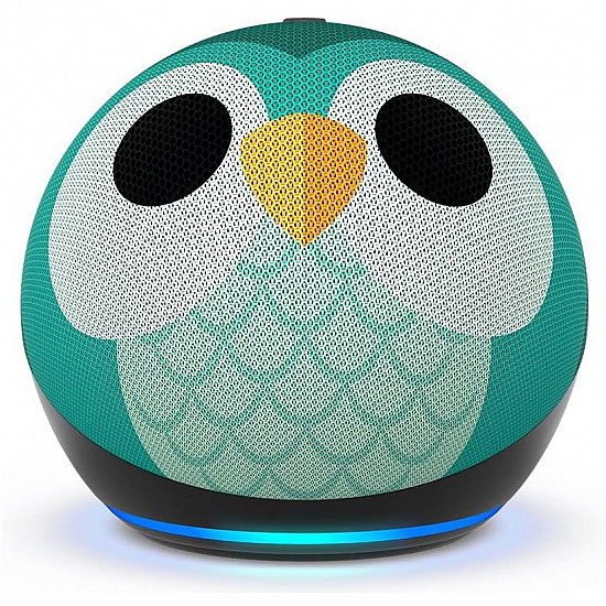 Echo Dot 5th Generation Kids Smart Speaker Ugle