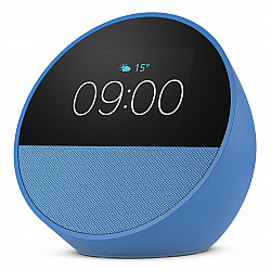 Amazon Echo Spot Smart-Display blau