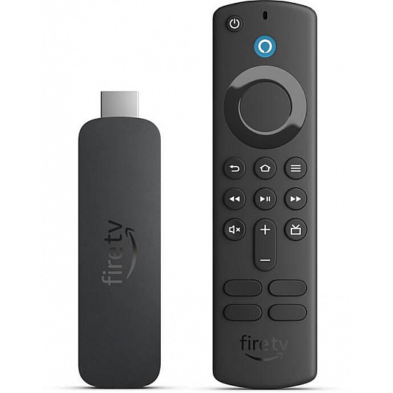 Amazon Fire TV Stick 4K Max 2023 Streaming device 4K HDR HDMI Alexa