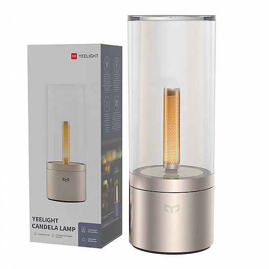 Yeelight Candela Ambience Lamp 6.5 W 1600 K Candle 5 V