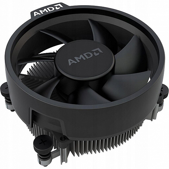 AMD AM4 + AM5 Wraith Stealth CPU Cooling