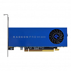 AMD Radeon Pro WX 3200 - Grafikkarten - Radeon Pro WX 3200