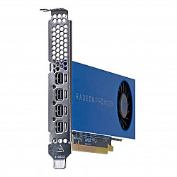 AMD Radeon Pro WX 3200 - Grafikkarten - Radeon Pro WX 3200