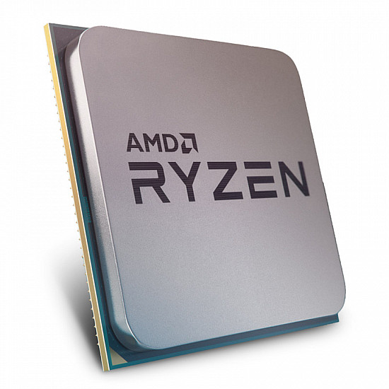 Procesorius AMD Ryzen 5 5500 6 branduoliai 12 gijų 4.2GHz AM4 BOX