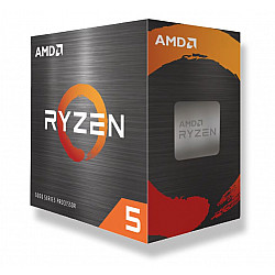 Procesorius AMD Ryzen 5 5600XT, 6 branduoliai, 12 gijų, 4.6GHz, 36MB, 65W, AM4, BOX