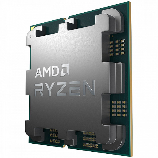 Procesorius AMD Ryzen 5 7600X 6 branduoliai 12 gijų 4.7-5.3GHz