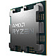 Procesorius AMD Ryzen 5 7600X 6 branduoliai 12 gijų 4.7-5.3GHz