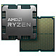 Procesorius AMD Ryzen 5 7600X 6 branduoliai 12 gijų 4.7-5.3GHz