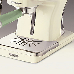 Amerikanische Vintage , Espressomaschine