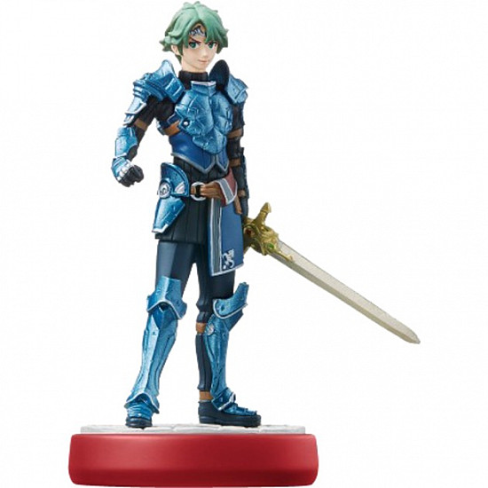amiibo Fire Emblem Alm-Spielfigur