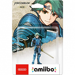 amiibo Fire Emblem Alm-Spielfigur