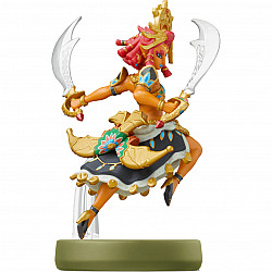 amiibo The Legend of Zelda Collection: Riju-Spielfigur
