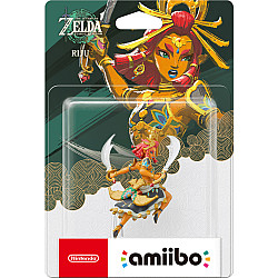 amiibo The Legend of Zelda Collection: Riju-Spielfigur