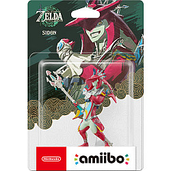amiibo The Legend of Zelda Collection: Sidon-Spielfigur