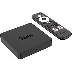 Android TV Box Silelis T-3