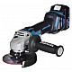 Angle grinder 18V 3x5.0Ah battery DGA513RT3J MAKITA