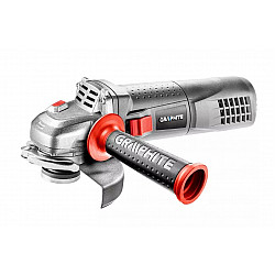 Angle grinder 900W Graphite 125mm disc