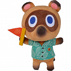 Animal Crossing Schlepp, Kuscheltier