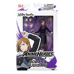 ANIME HEROES JUJUTSU KAISEN - NOBARA KUGISAKI